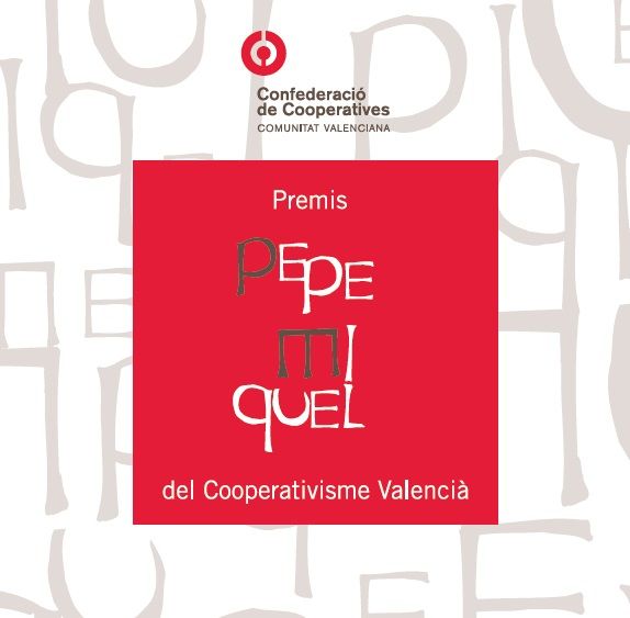 Acto de entrega de los XVI premios Pepe Miquel del Cooperativismo Valenciano